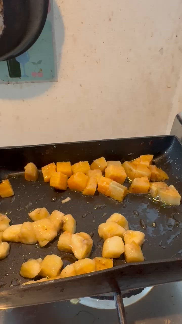Foto langkah ke 1 dari resep Bagel Kolak Saffron.