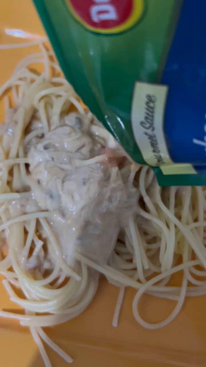 Foto langkah ke 3 dari resep Spaghetti Saus Carbonara Mushroom.