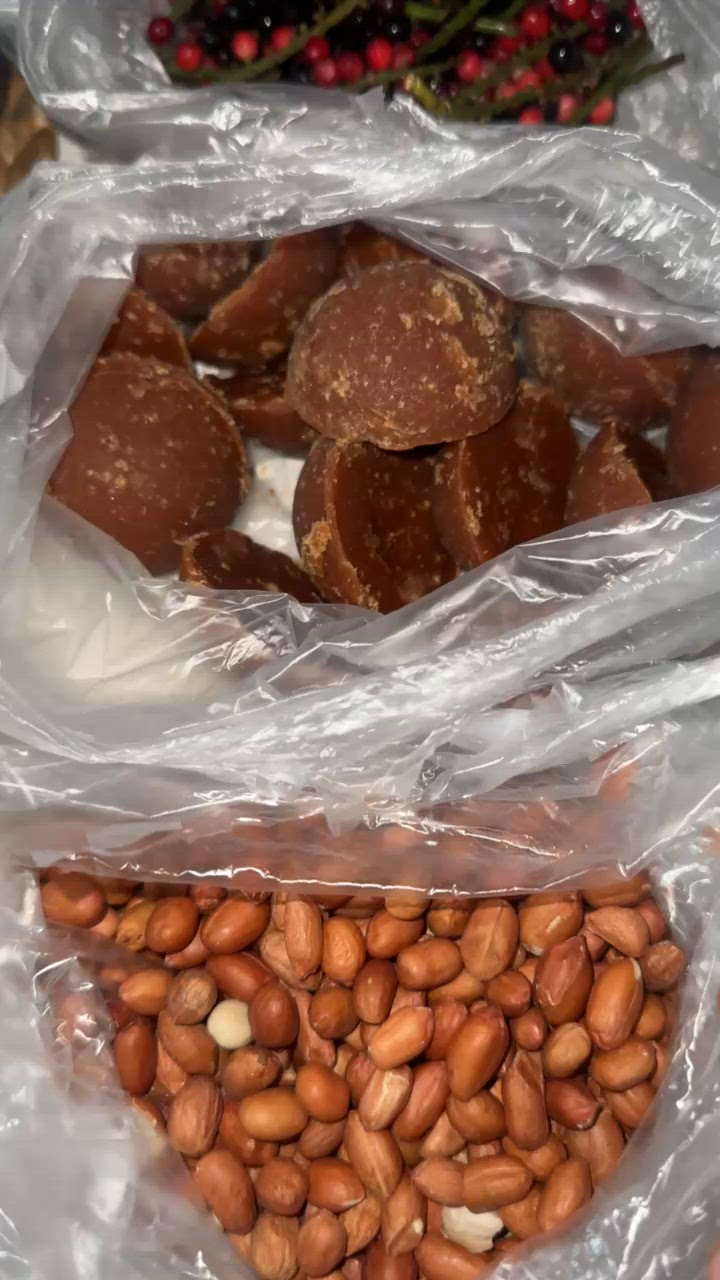 Foto langkah ke 1 dari resep Bumbu Rujak Buni (Modifikasi).