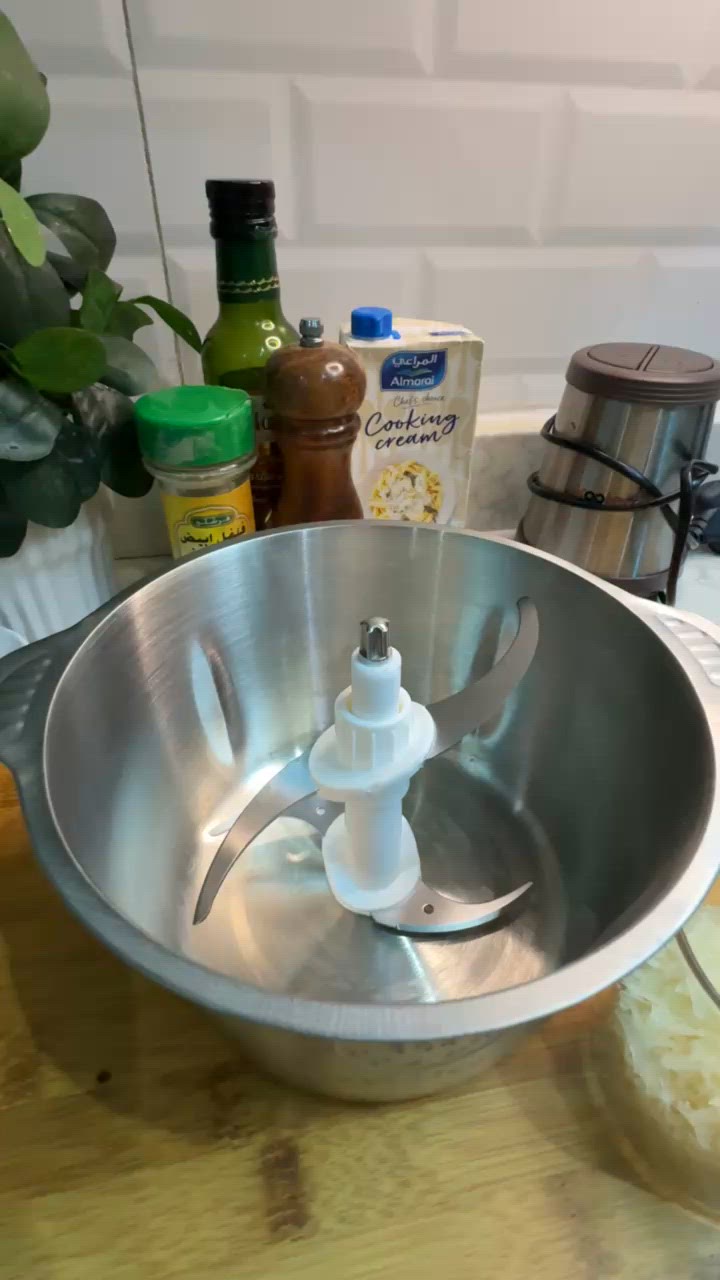 صورة لخطوة 2 من وصفة باستا بصوص البيستو