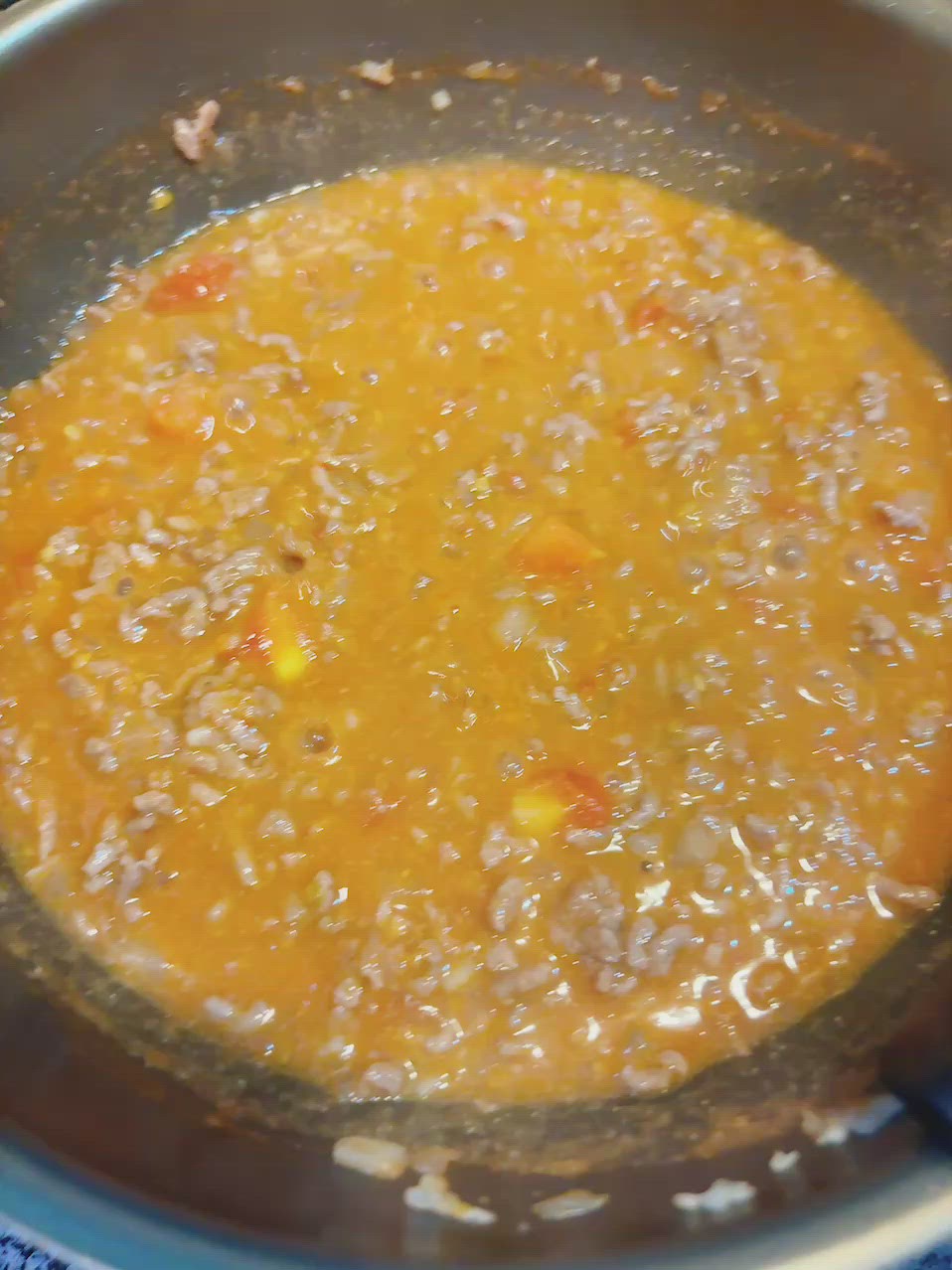 トマトの肉詰め🍅疲労回復・シミシワ予防に作り方6写真