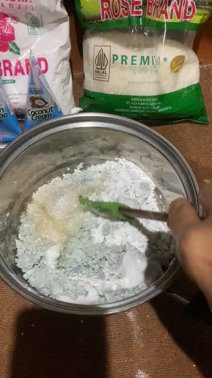 Foto langkah ke 6 dari resep Cenil Singkong.