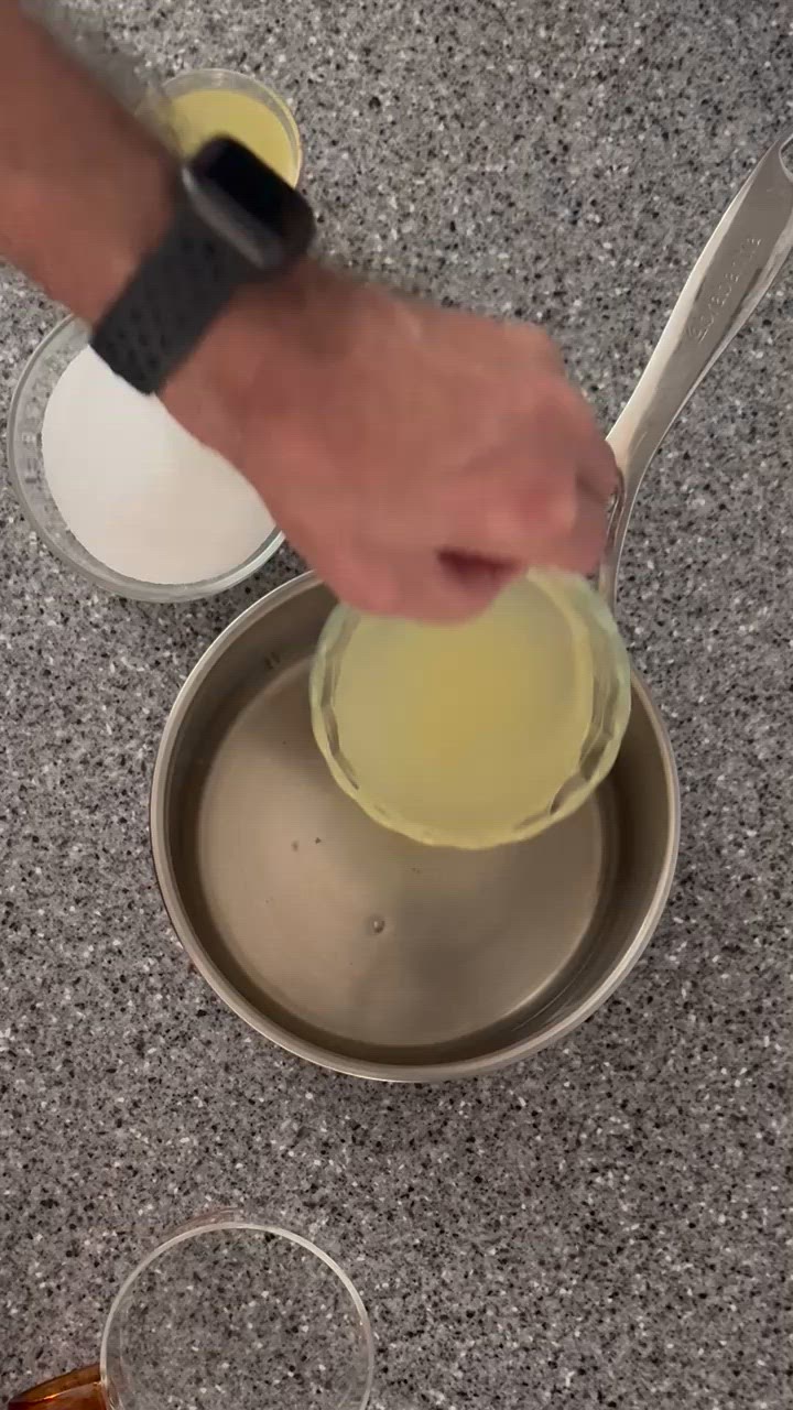 Foto del passaggio 5 della ricetta Tiramisù al Limone