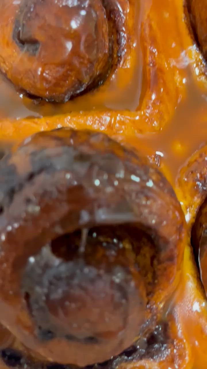 Foto del paso 14 de la receta Rolls de Canela con Salsa de Caramelo !!!!!
