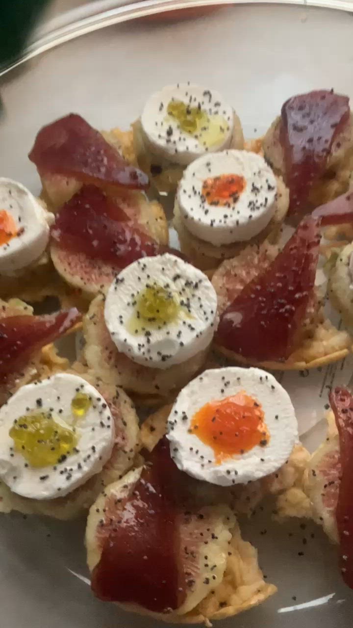 Foto del paso 6 de la receta Canapés variados con higos