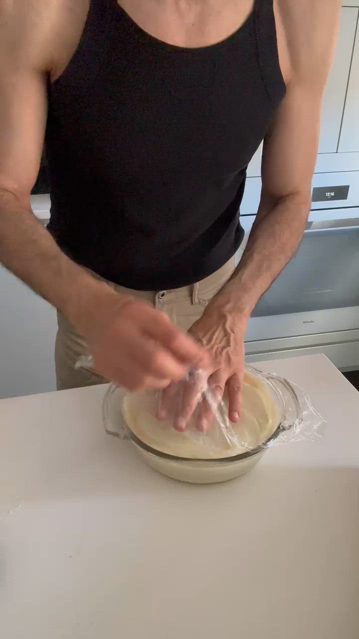 A picture of step 5 of Cauliflower Puree.