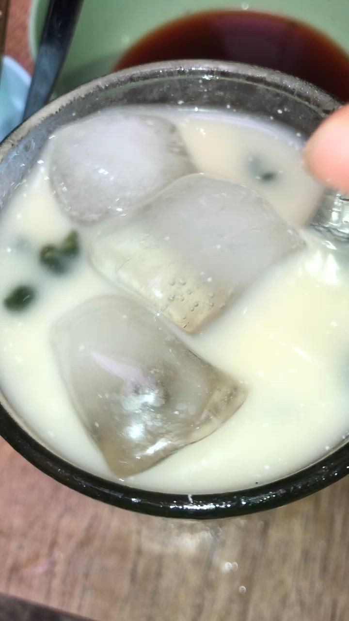 Foto langkah ke 7 dari resep Es Cendol Kecebong.