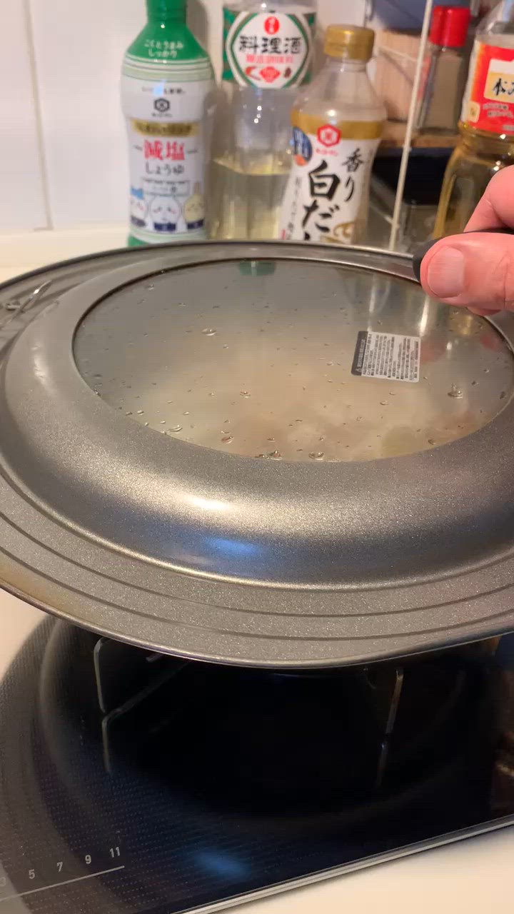 小骨も食べれる！いわしの梅煮✨作り方7写真