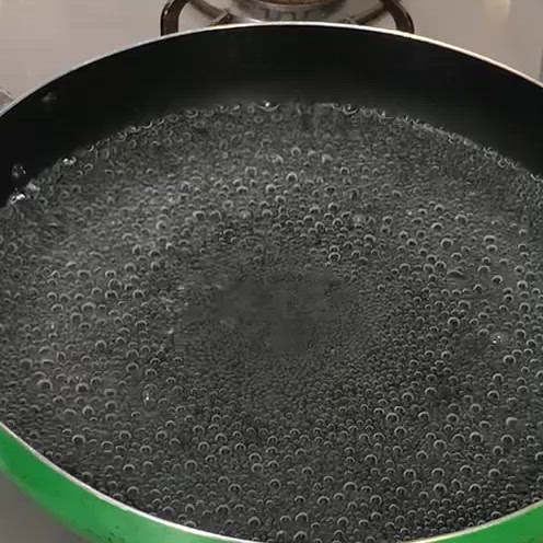 簡単！大葉とトマトの冷製そうめん作り方3写真