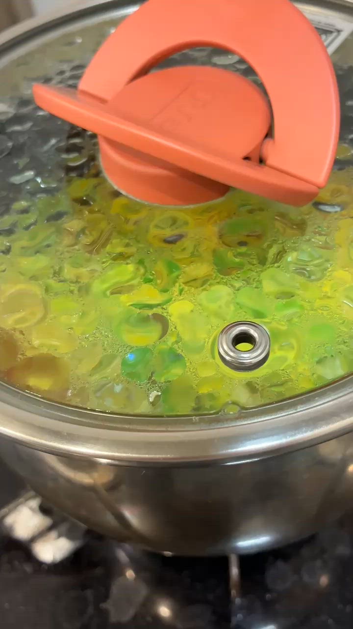 夏野菜のリゾット作り方3写真