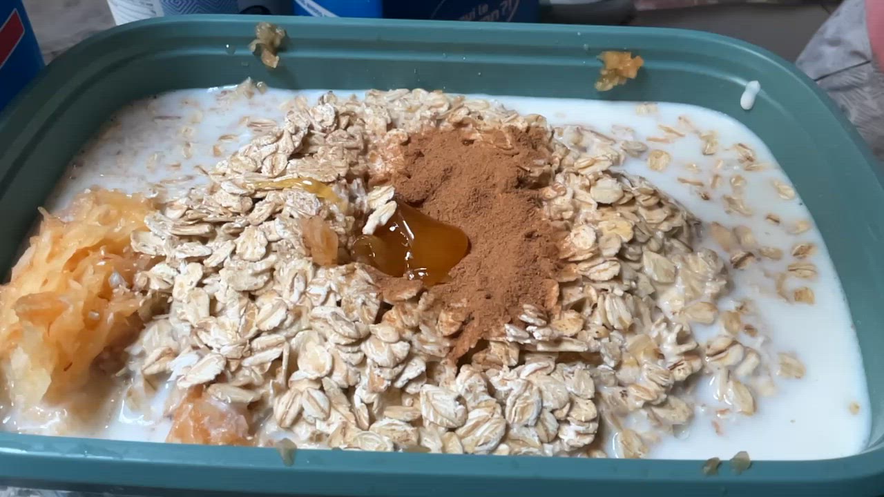 Une image de l'étape 4 de 🥣🥄BIRCHER 🍎 POMMES 🍏.