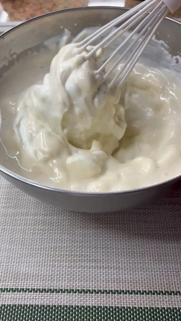 Foto del paso 7 de la receta Cheesecake de Uvas 🍇 sin horno