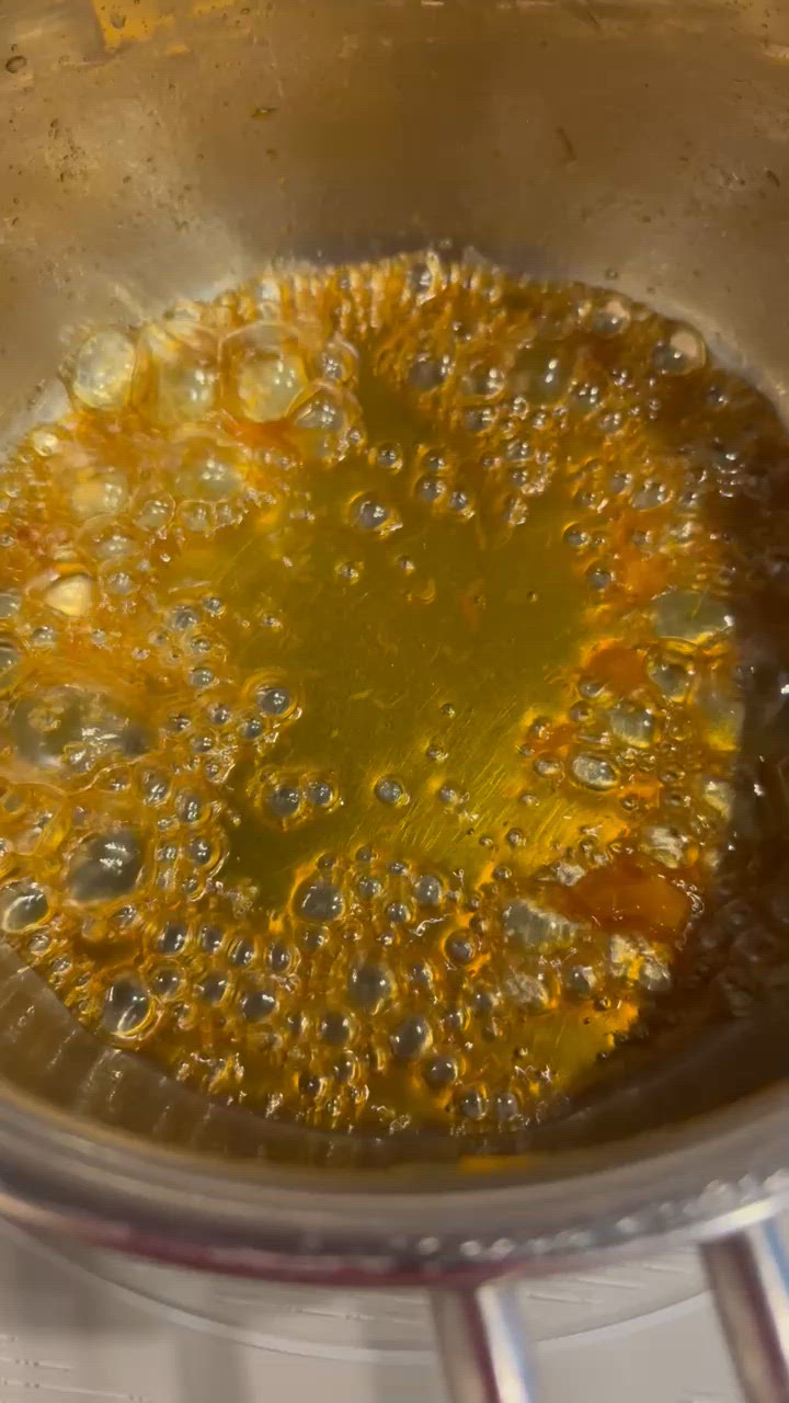 水を使わない南瓜の甘煮作り方7写真