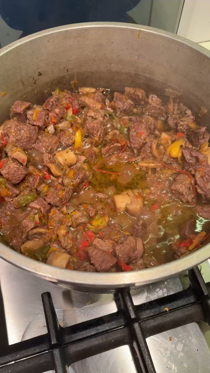Foto del paso 4 de la receta: Relleno para tacos con carne 🥩