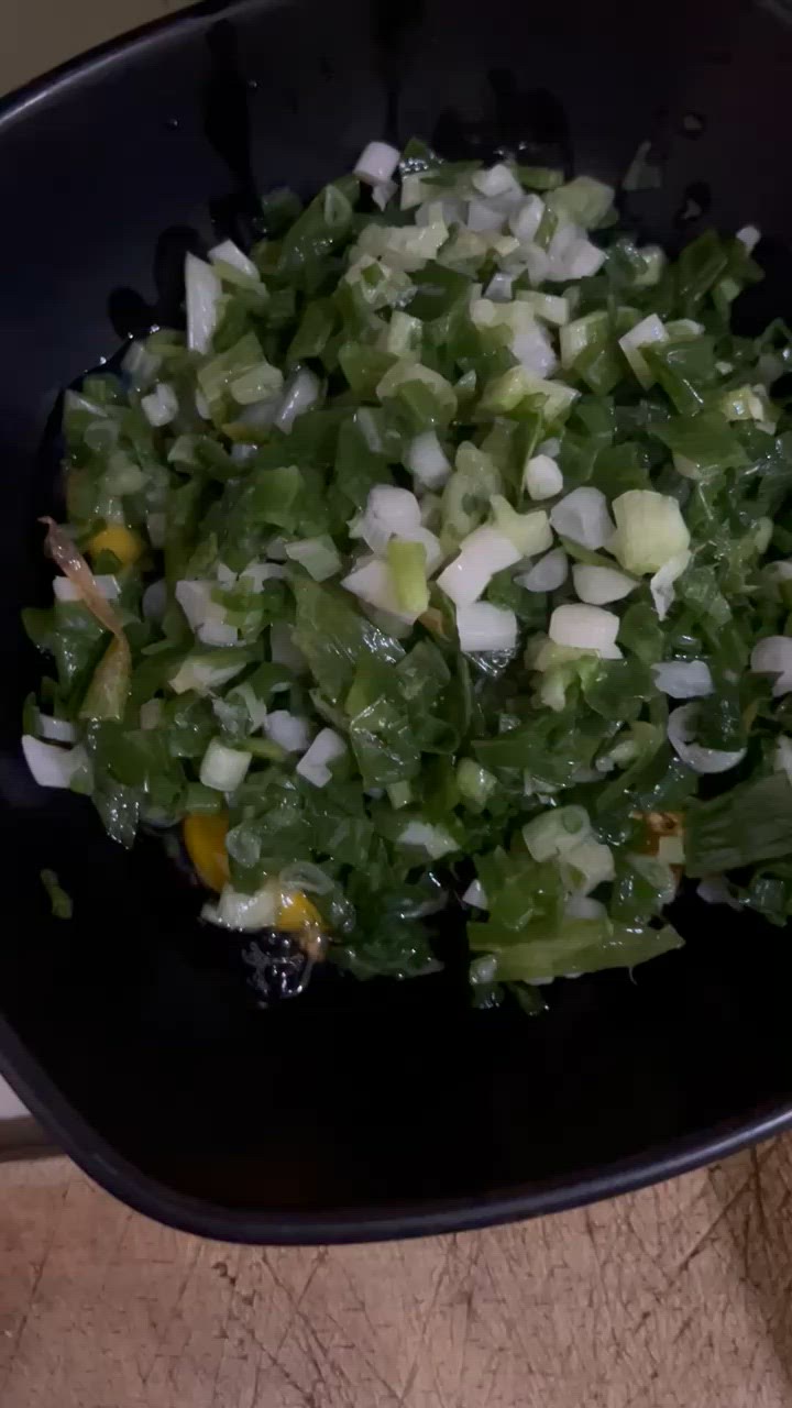 Foto langkah ke 2 dari resep Martabak Telur.