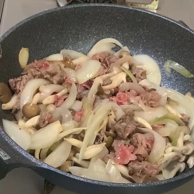濃厚ハヤシライス　デミグラスでプロの味作り方4写真