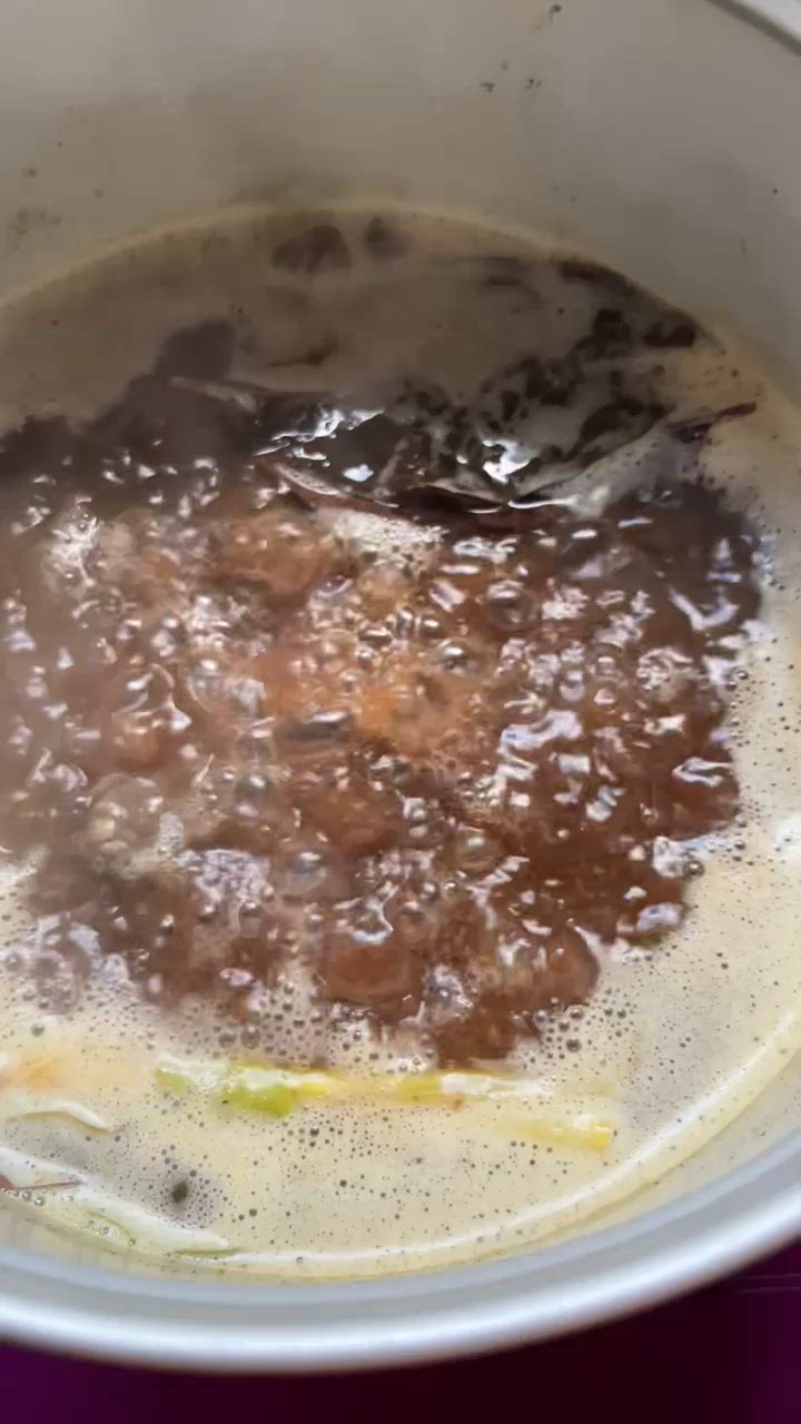 Foto langkah ke 4 dari resep Rawon.