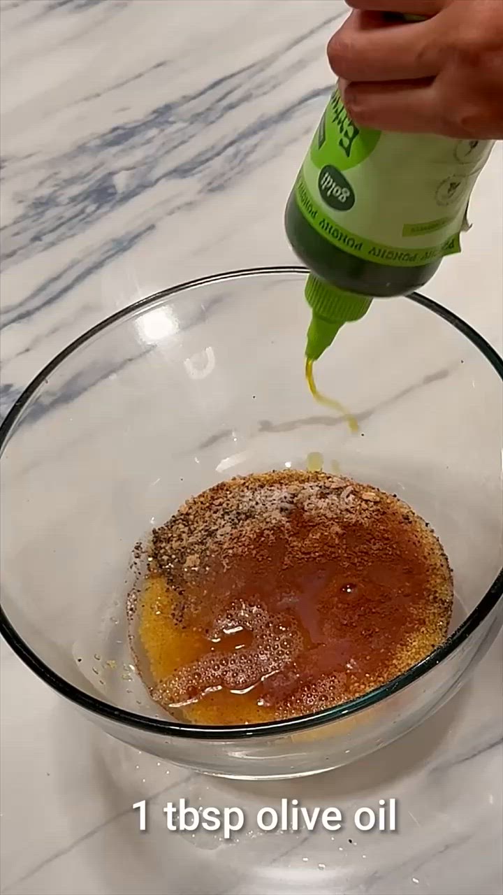 A picture of step 3 of Stuffed baby peppers with date couscous and feta.
