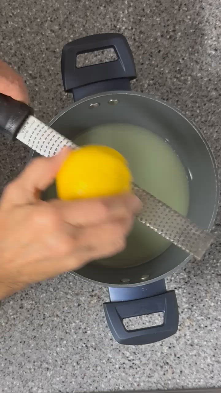 Foto del passaggio 1 della ricetta Tiramisù al Limone