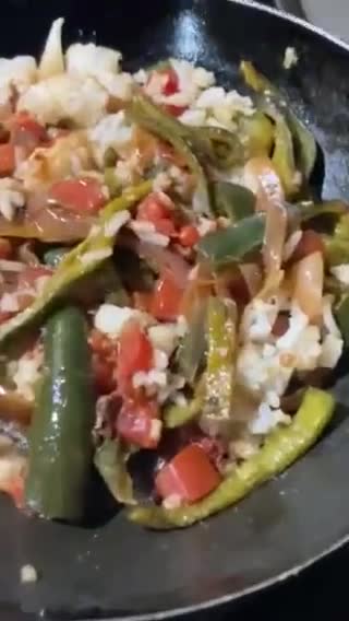 Foto del paso 3 de la receta: Arroz con vegetales a la Mexicana