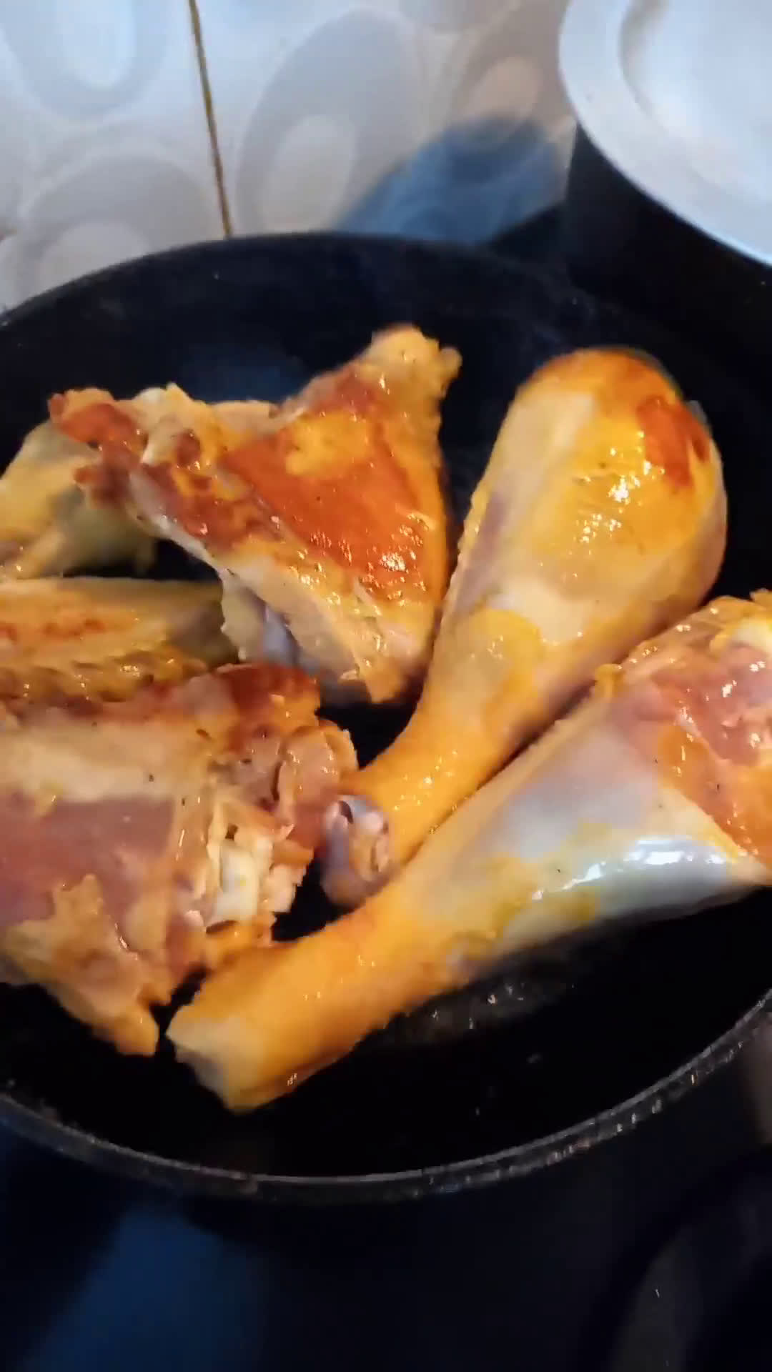 Foto del paso 2 de la receta: Pollo a la COCA-COLA