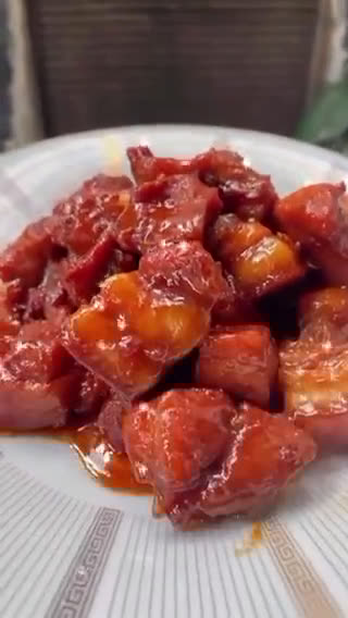 Foto langkah ke 8 dari resep Babi Kecap.