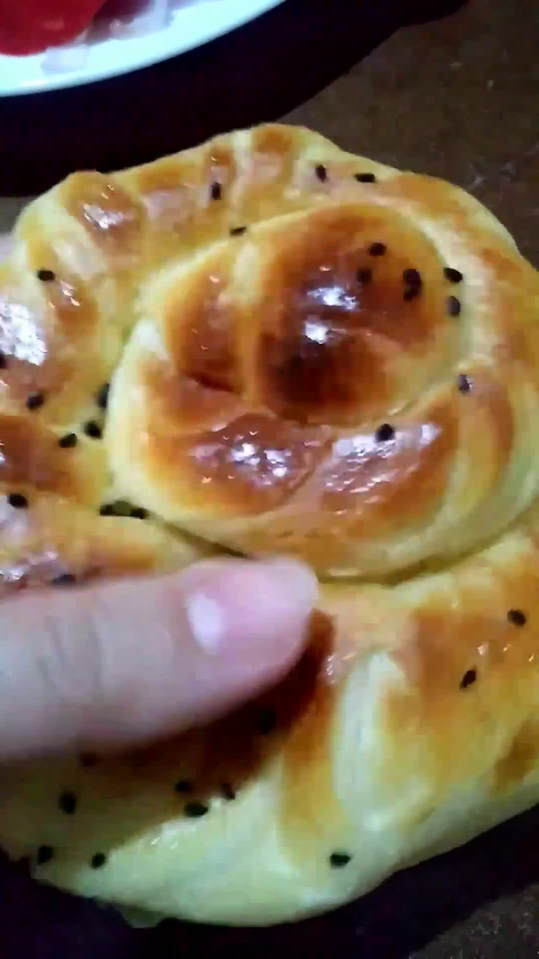 صورة لخطوة 6 من وصفة فطائر متنوعة 👌👍💞