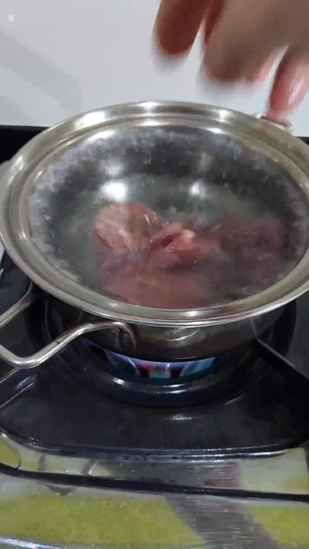 Foto langkah ke 1 dari resep SEMUR Jantung Hati Ayam (755).