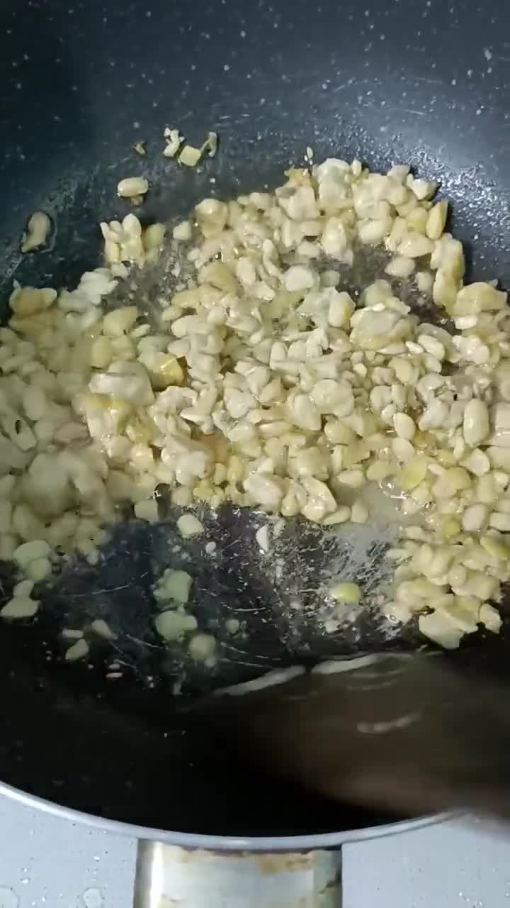Foto langkah ke 1 dari resep Tumis sambal tempe kangkung.