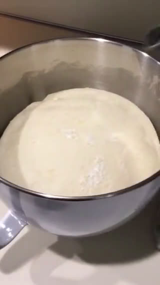 Foto del paso 4 de la receta: “Coca de sal” o base para pizza 🍕!!