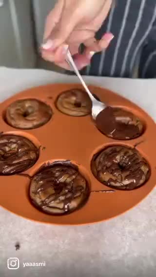 Foto del paso 6 de la receta: Donuts fit