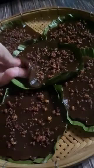 Gambar langkah 7 resipi Dodol kukus ~ PAHANG.