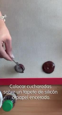 Foto del paso 2 de la receta: Galletas “brownie” sin TACC