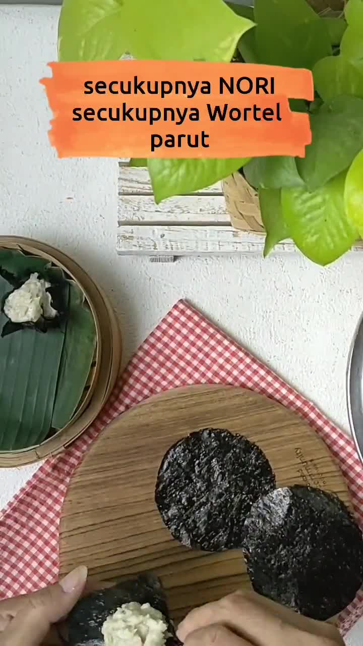 Foto langkah ke 6 dari resep Dimsum Nori (902).