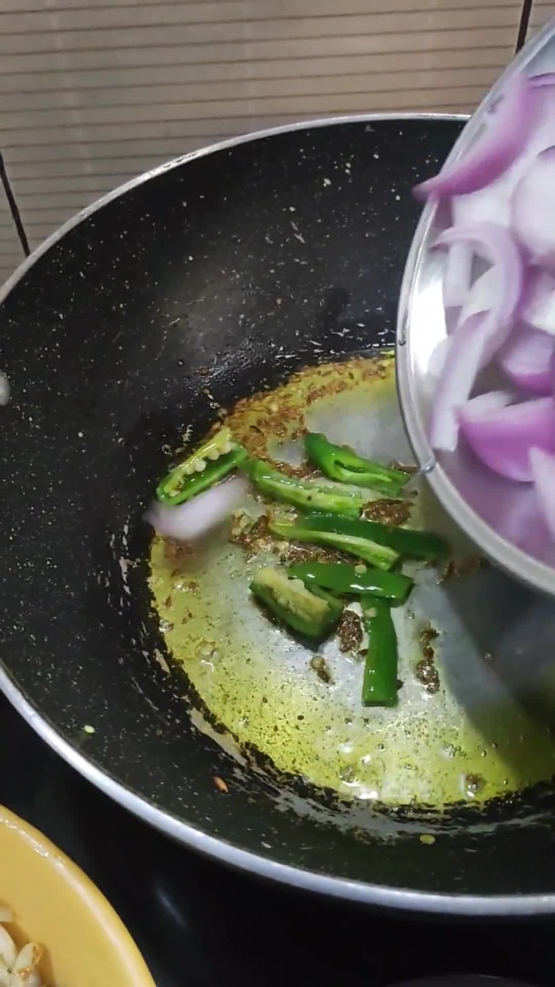 अचारी मसाला कटहल रेसिपी चरण 5 फोटो