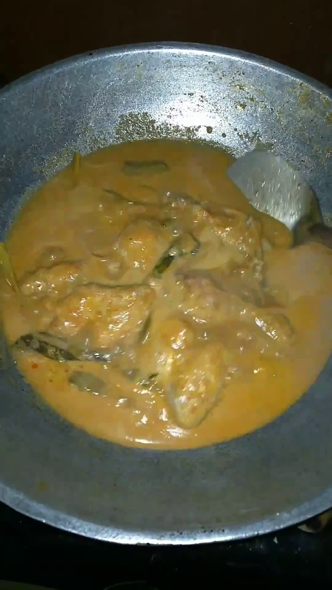 Foto langkah ke 5 dari resep Rendang Ayam.