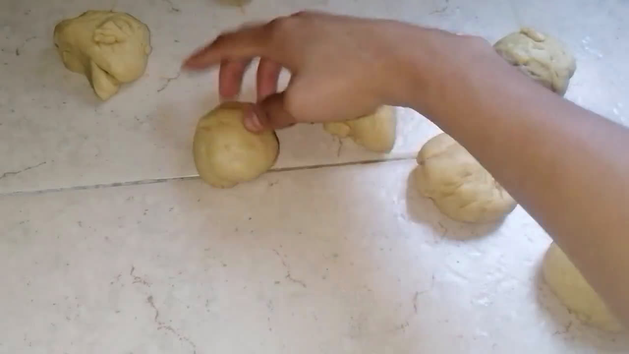 Foto del paso 6 de la receta: Conchas ✨