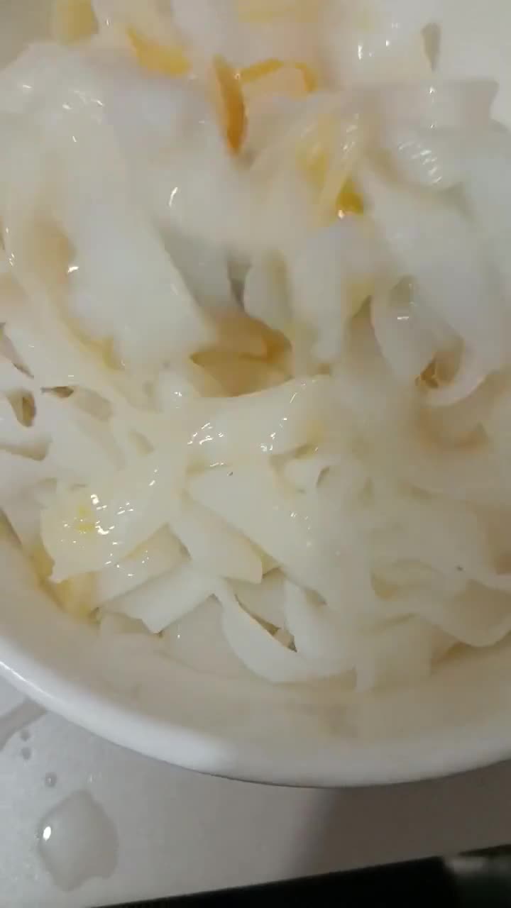 Gambar langkah 1 resipi Kuey Teow / Kuetiau Hong Kong.
