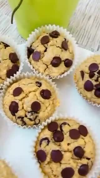 Foto del paso 4 de la receta: Muffins avena y chocolate