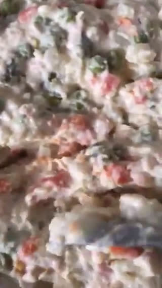 Foto del paso 4 de la receta: Ensaladilla rusa congelada