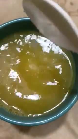 A picture of step 2 of Sweet potato in orange juice.