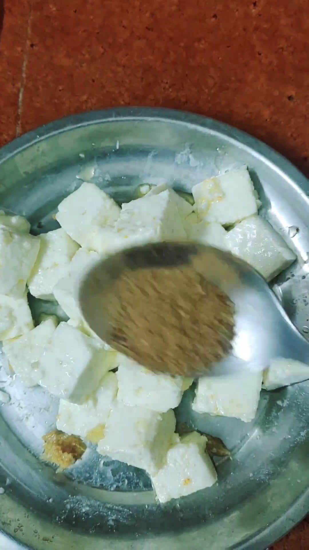 बटर पनीर मसाला (butter paneer masala recipe in Hindi) रेसिपी चरण 4 फोटो