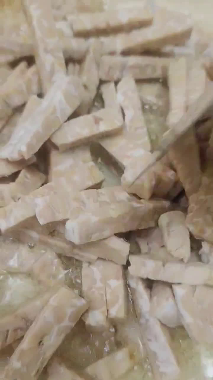 Foto langkah ke 1 dari resep Kering Kentang dan Tempe.