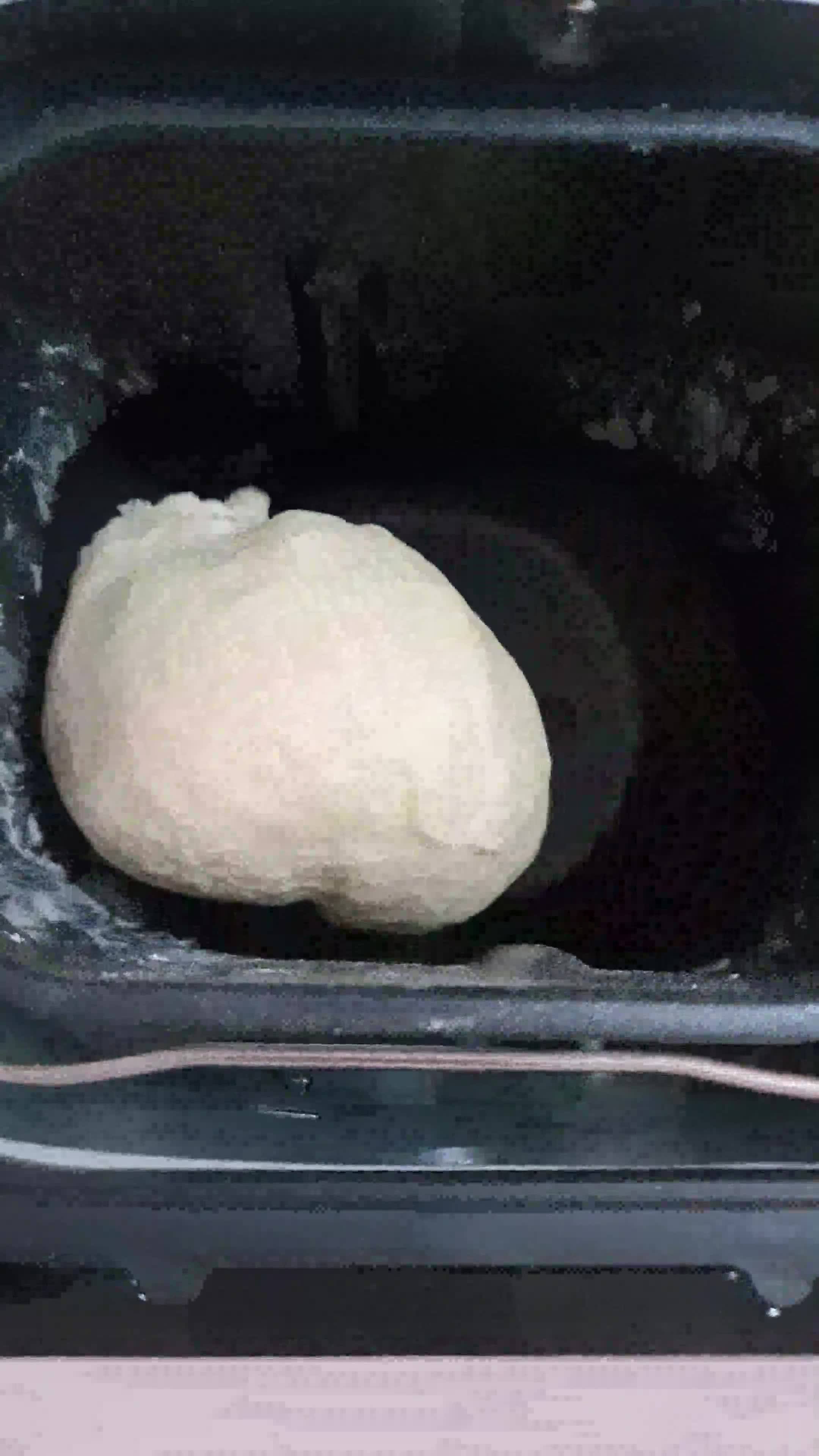 Foto del paso 2 de la receta: Pan lactal en panificadora 🍞💢