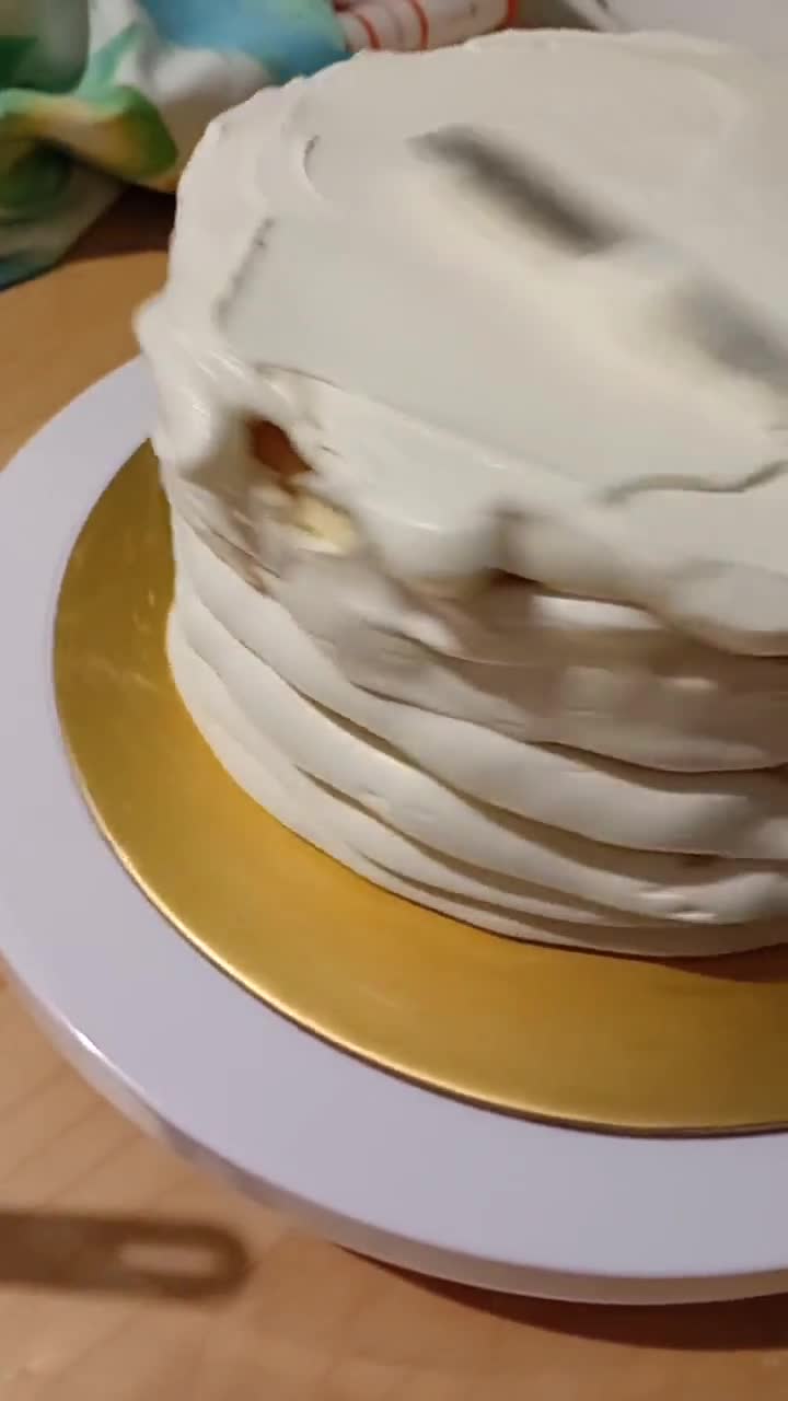 Foto del passaggio 6 della ricetta Torta lime e cioccolato