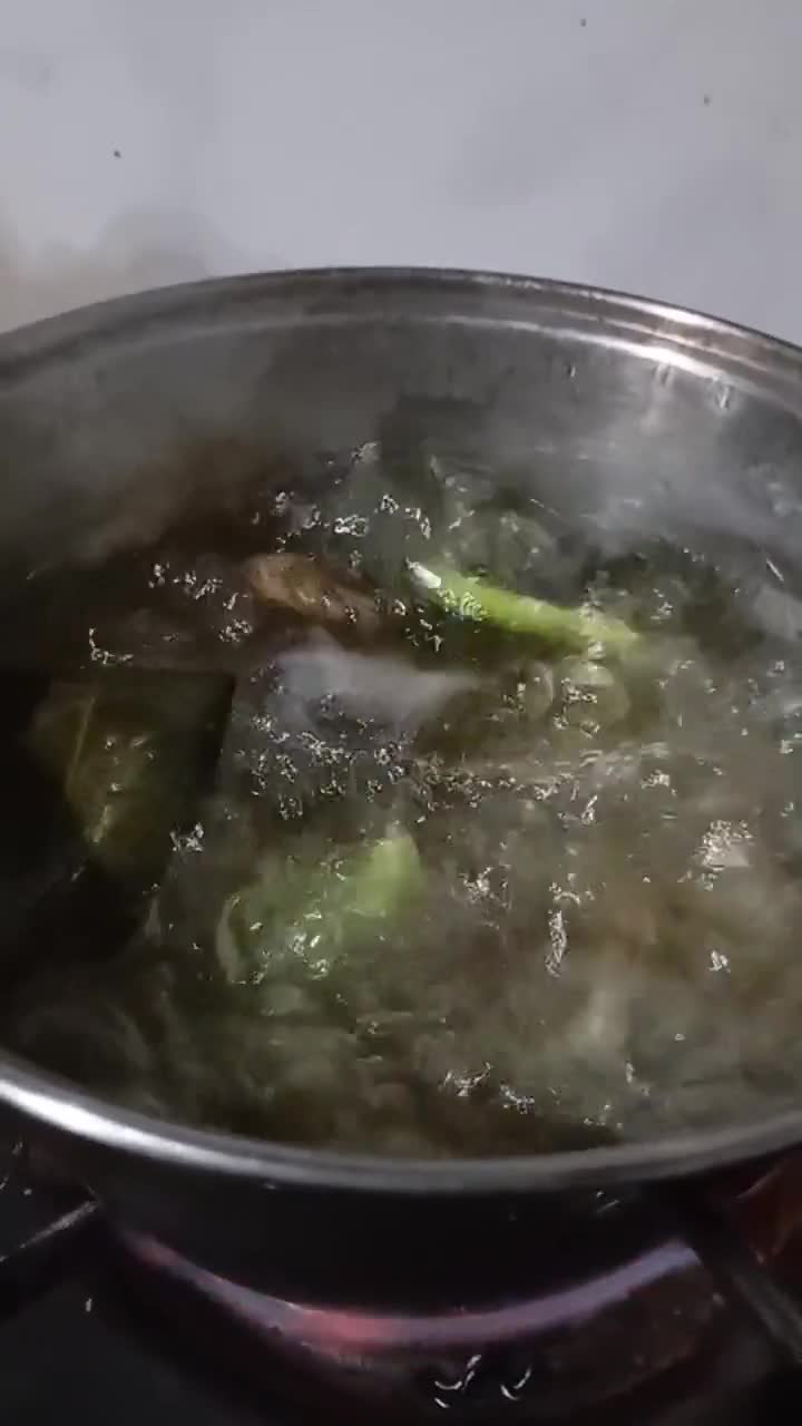 Foto langkah ke 1 dari resep Nasi uduk Maji com simple.