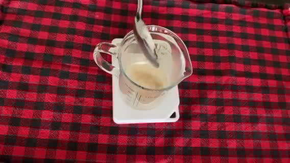 Hình bước làm 1 của món Homemade Hamburger (Bánh mì burger)