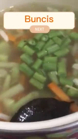 Foto langkah ke 4 dari resep Sayur lodeh suka suka.