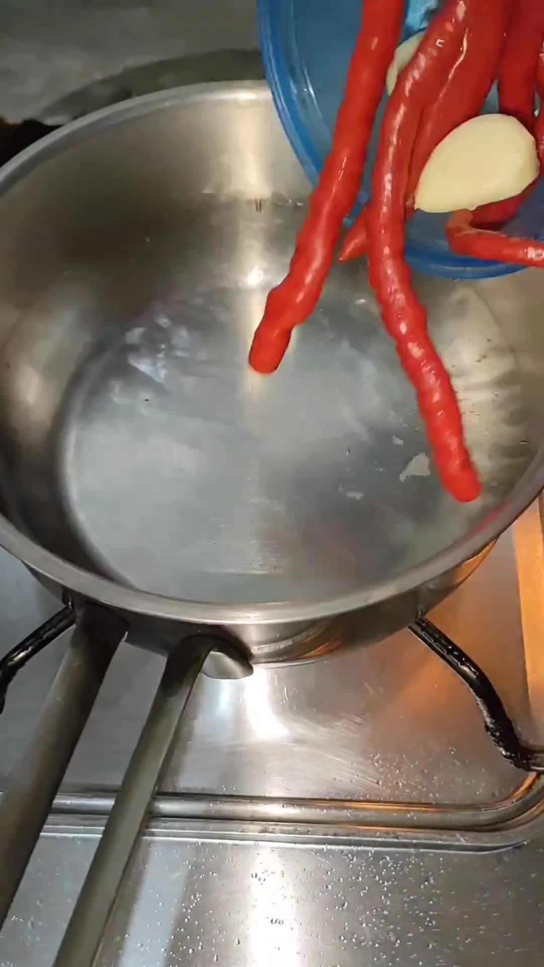 Foto langkah ke 4 dari resep Cakwe.