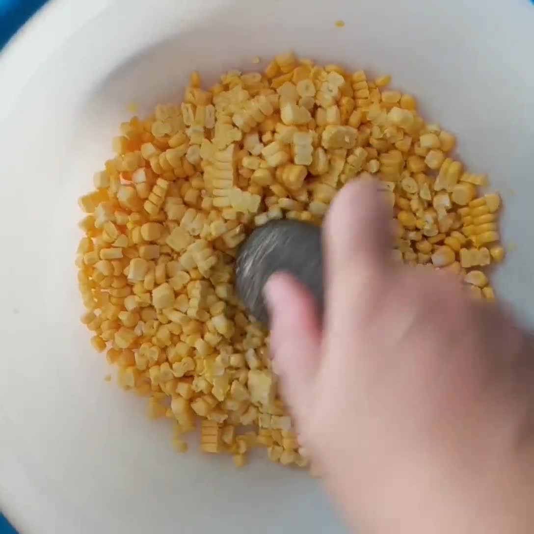 Foto langkah ke 1 dari resep Bakwan Jagung Sayur.